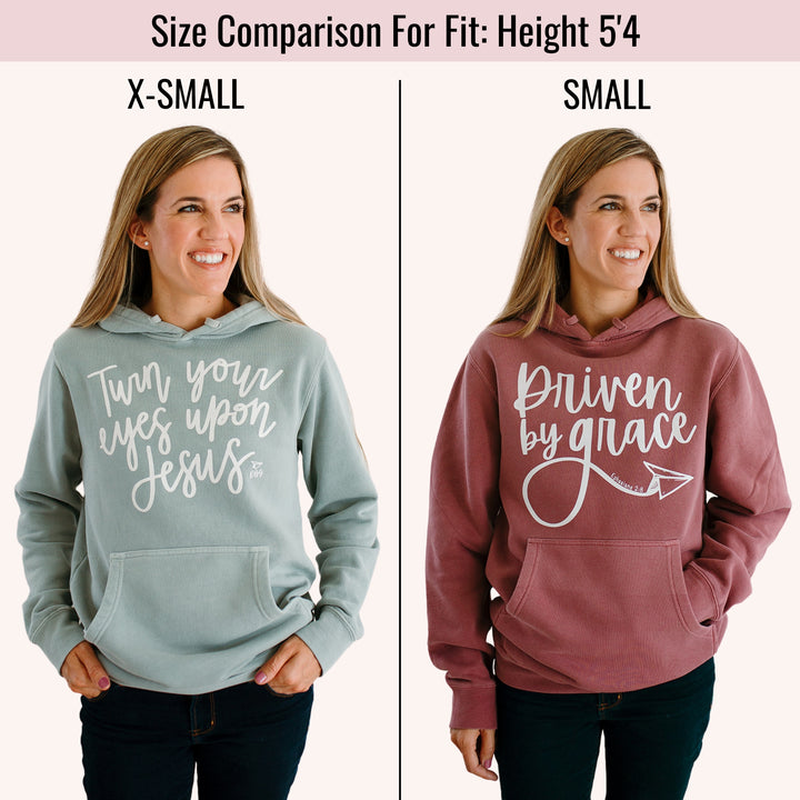 Homeschool Mama | Vintage Wash Hoodie