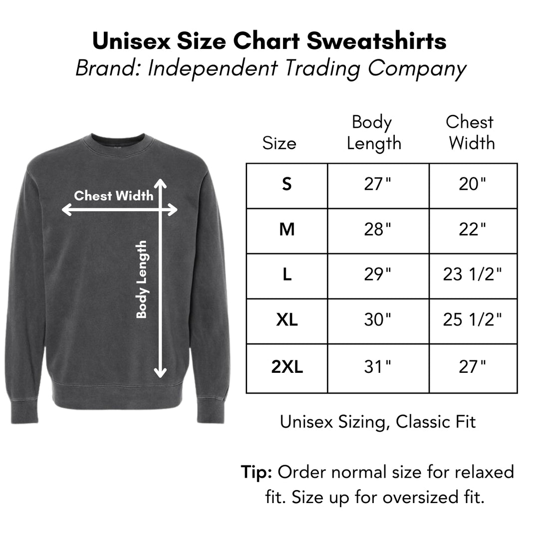 God is Good | Vintage Wash Sweatshirt