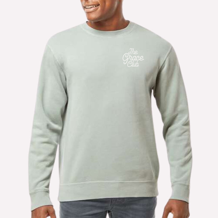 The Grace Club | Vintage Wash Sweatshirt (Men's)