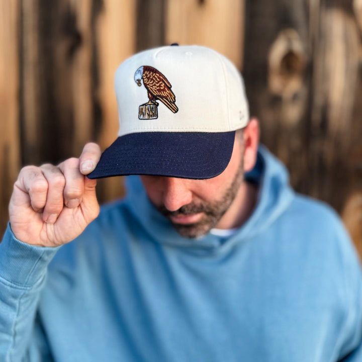 Praying Eagle Hat