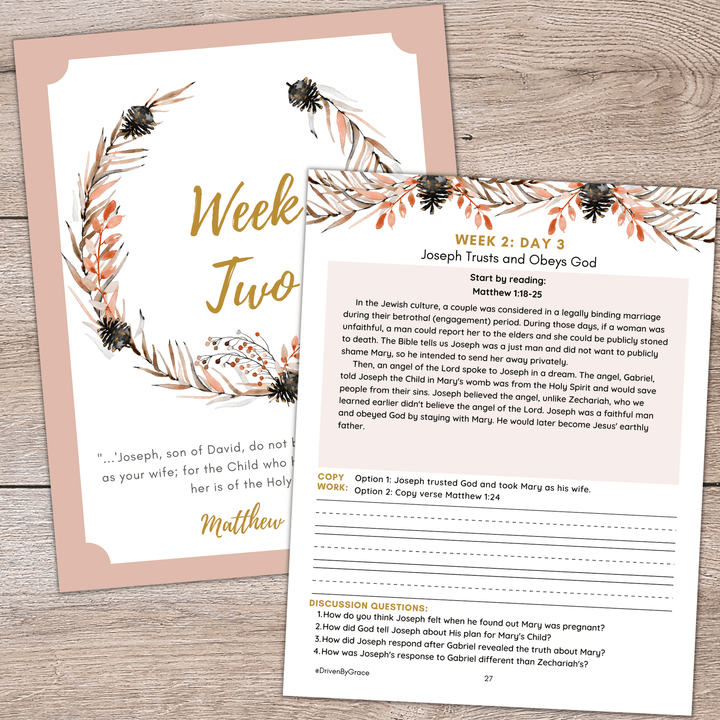 Christ-Centered Christmas Bible Study (Group License)