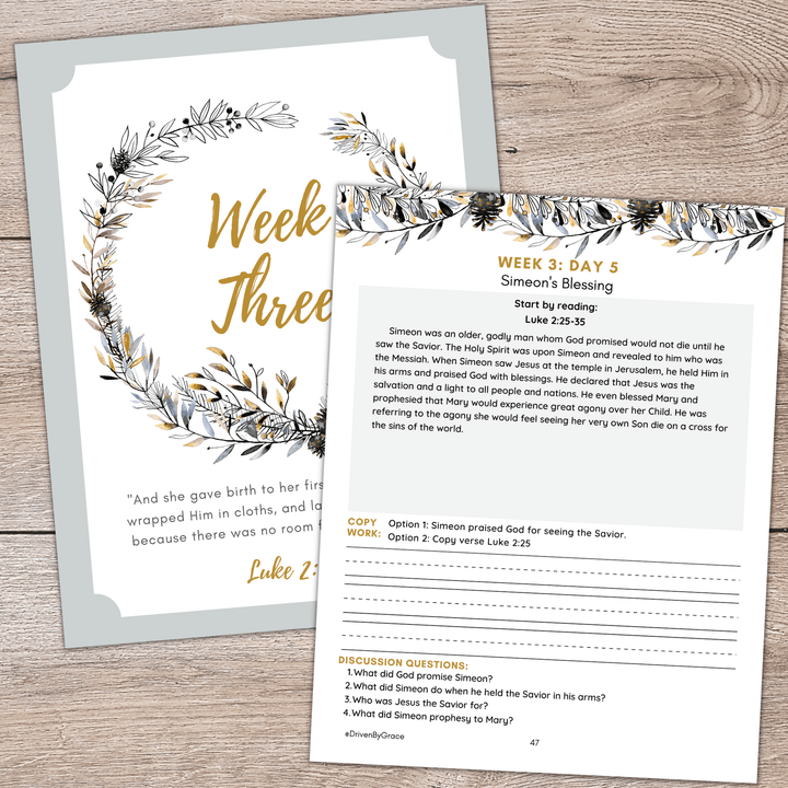 Christ-Centered Christmas Bible Study (Group License)