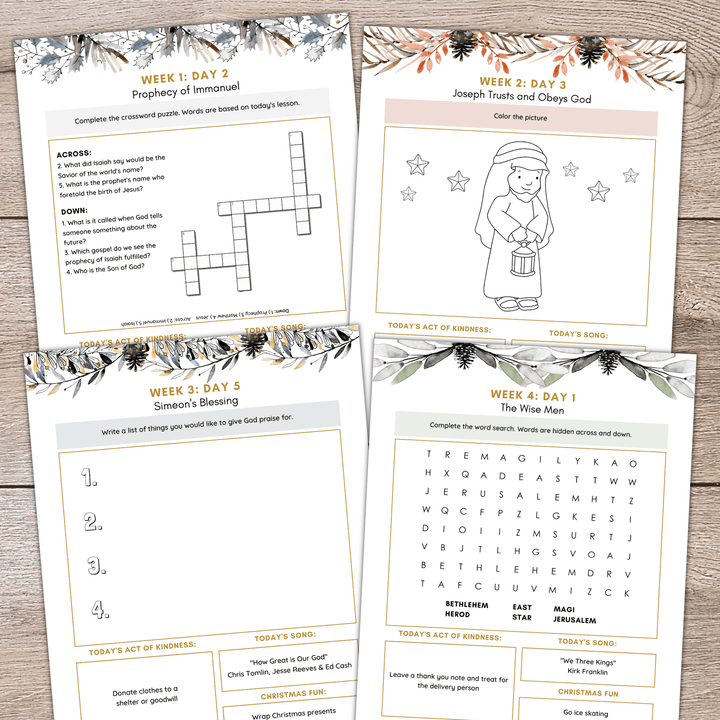 Christ-Centered Christmas Bible Study (Group License)