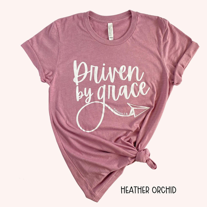 Driven By Grace | T-Shirt