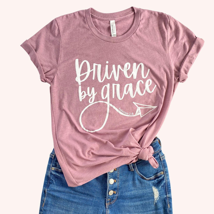 Driven By Grace | T-Shirt