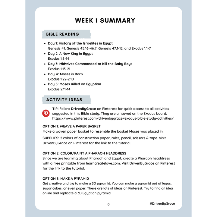 Promise Keeper (Exodus Part 1): Moses to the 10 Plagues