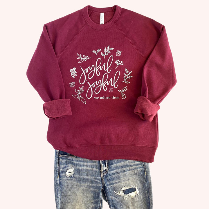Joyful Joyful | Sweatshirt