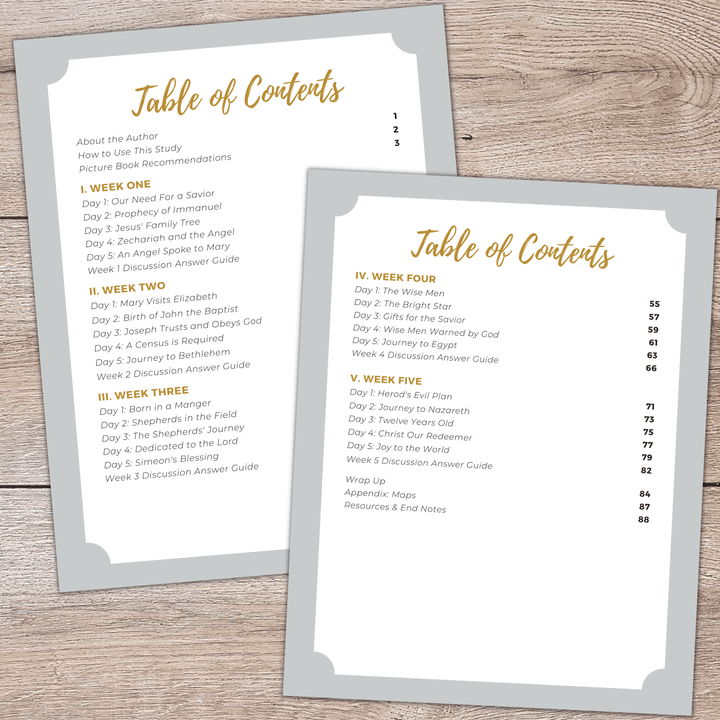 Christ-Centered Christmas Bible Study (Group License)