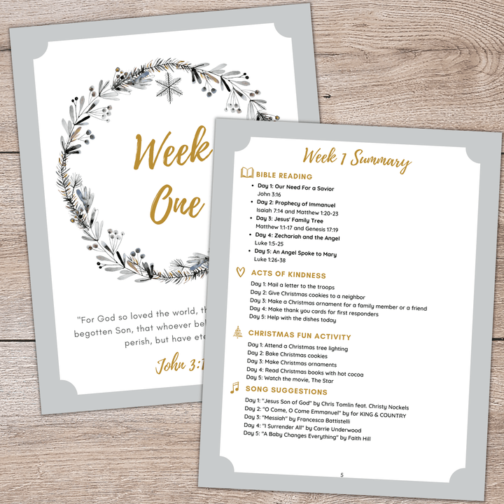 Christ-Centered Christmas Bible Study (Group License)