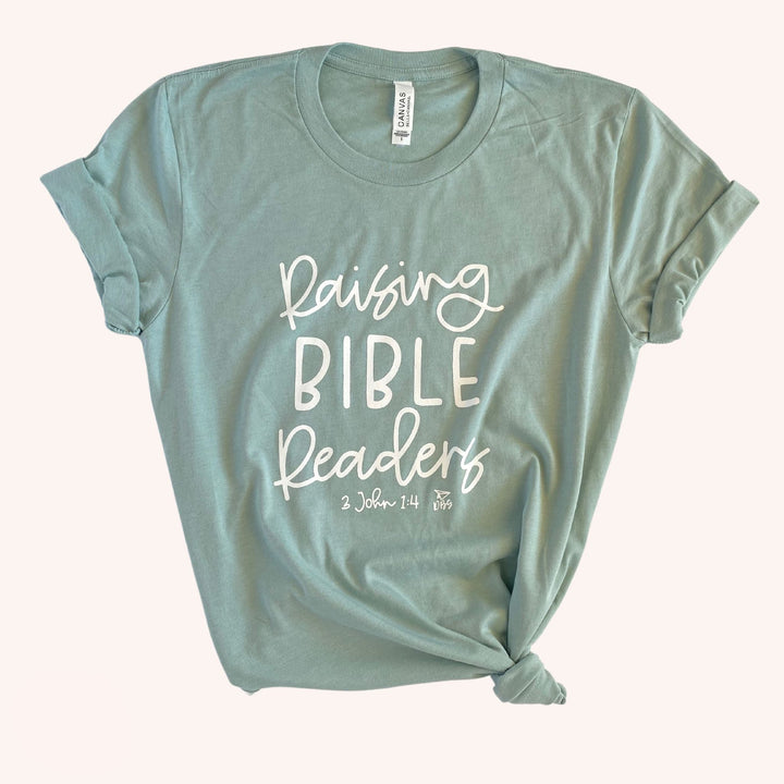 Raising Bible Readers | T-Shirt