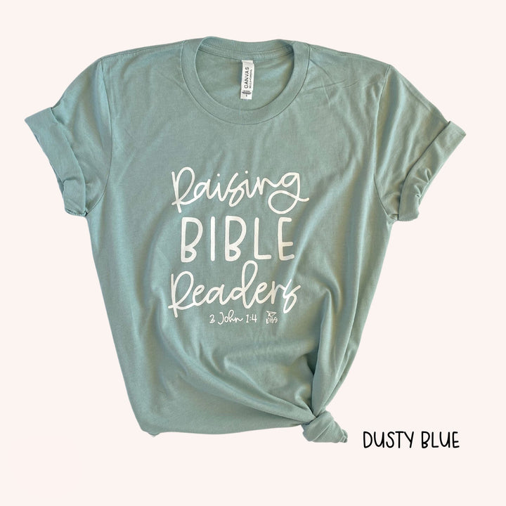 Raising Bible Readers | T-Shirt