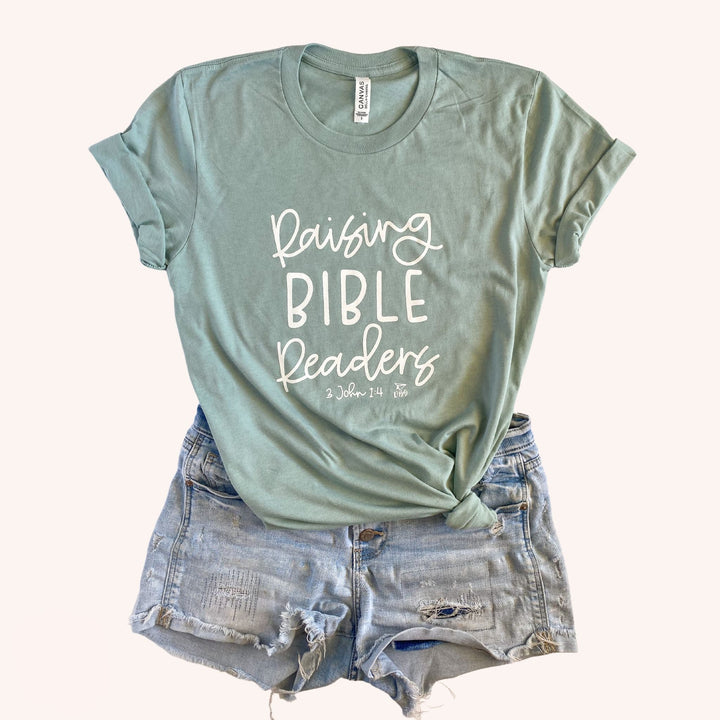 Raising Bible Readers | T-Shirt