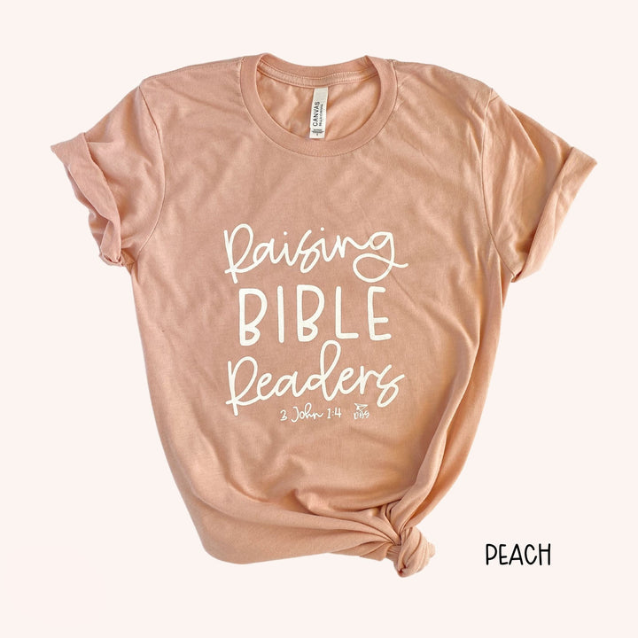 Raising Bible Readers | T-Shirt