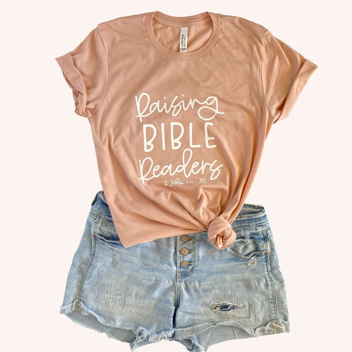 Raising Bible Readers | T-Shirt