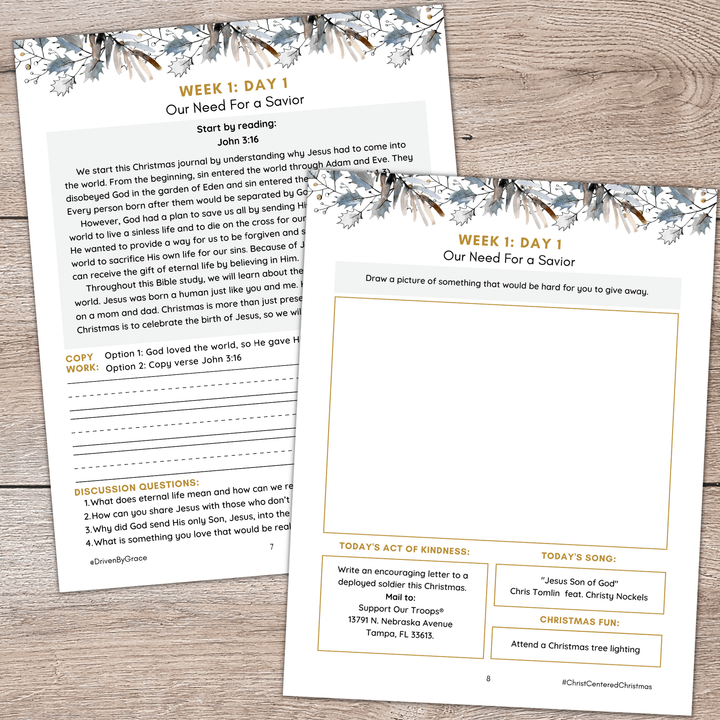 Christ-Centered Christmas Bible Study (Group License)