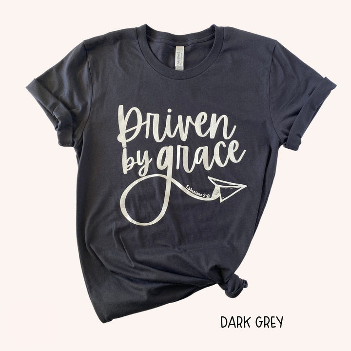 Driven By Grace | T-Shirt