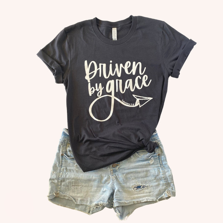 Driven By Grace | T-Shirt