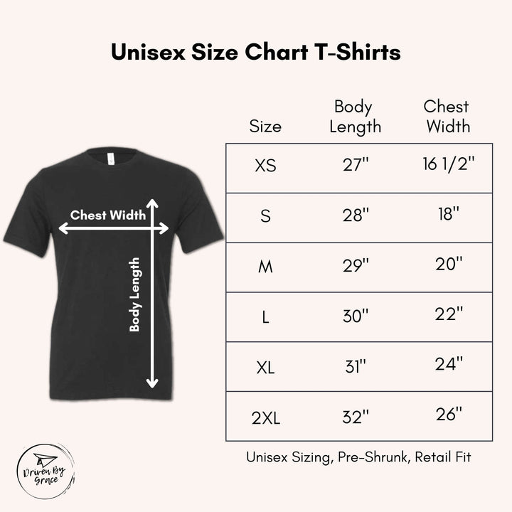Driven By Grace | T-Shirt