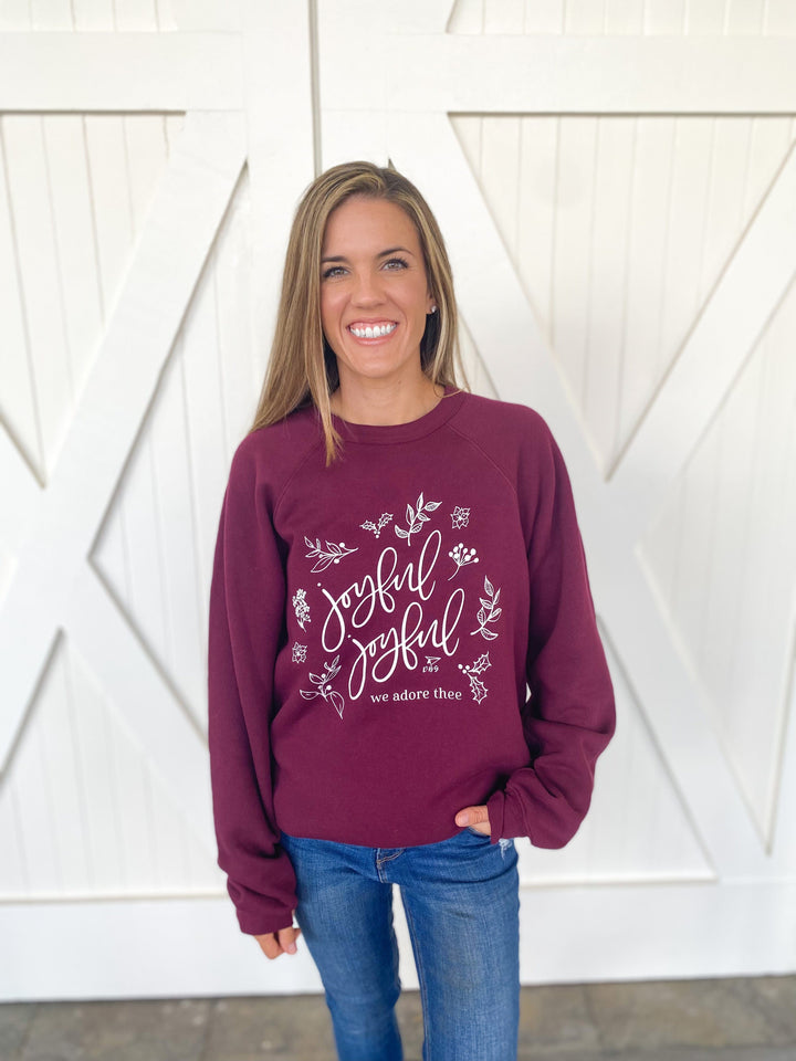 Joyful Joyful | Sweatshirt