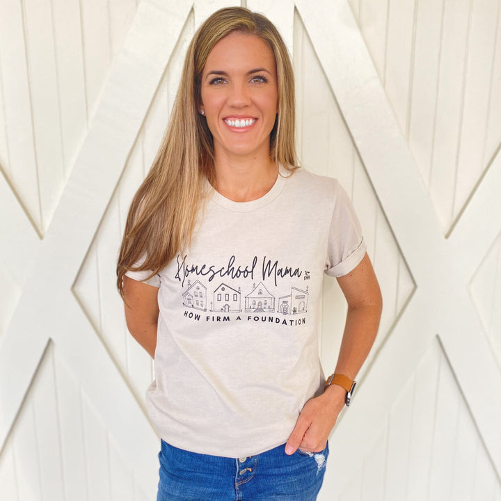 Homeschool Mama | T-Shirt