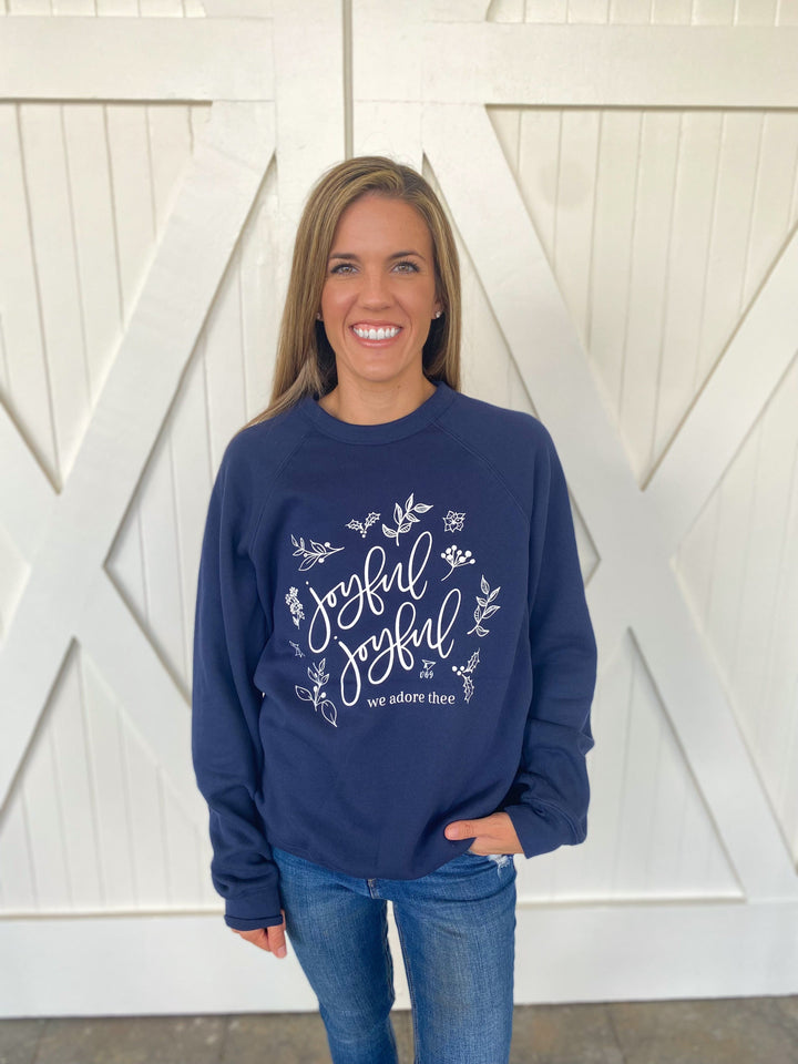 Joyful Joyful | Sweatshirt