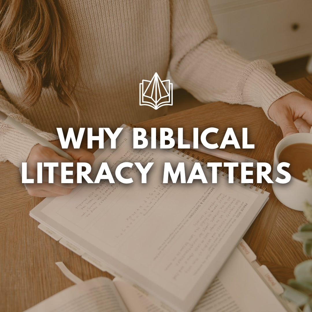 Lifeway Stats That Show Why Biblical Literacy Matters