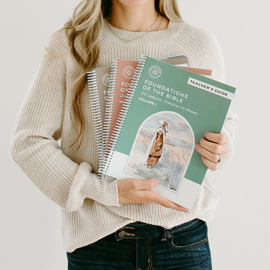 Foundations of the Bible