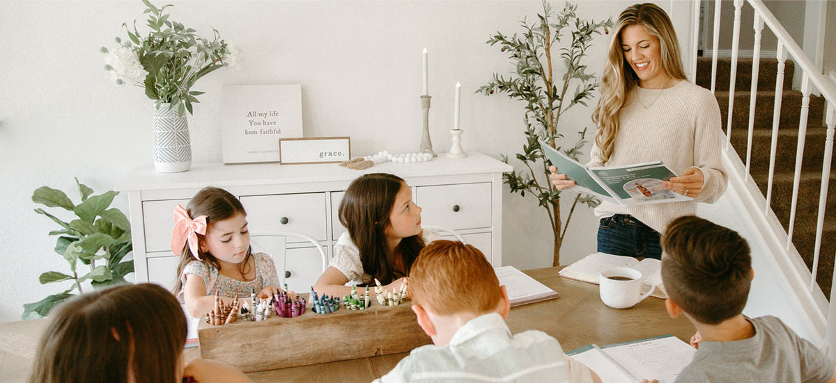 Story of the World & Cycle 3 Match-up – Driven By Grace