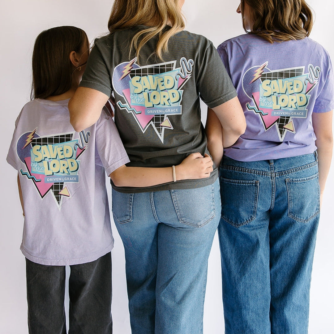 '90s Saved by the Lord | T-shirt