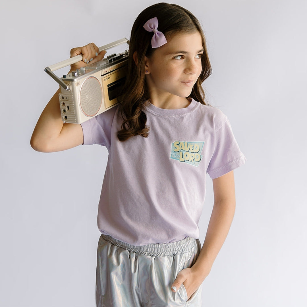 '90s Saved by the Lord | T-shirt  (Kids')
