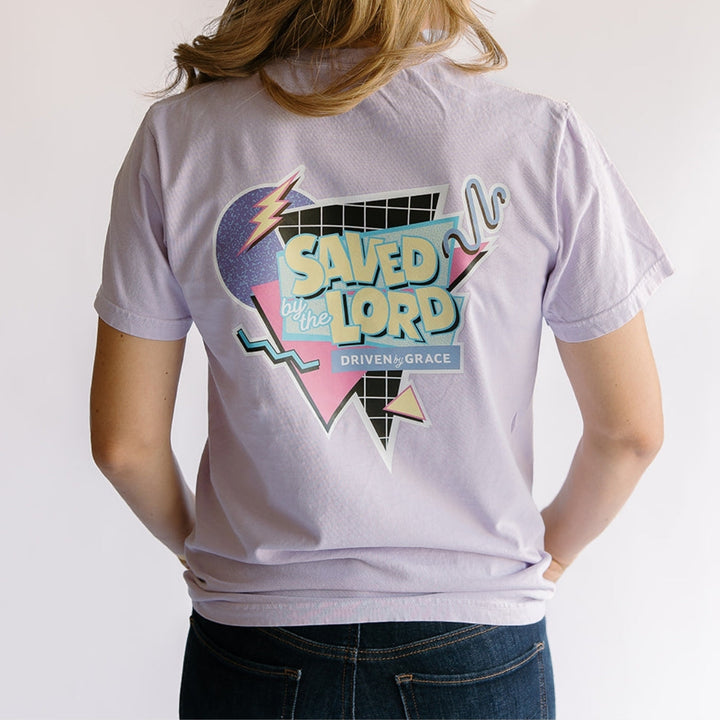 '90s Saved by the Lord | T-shirt