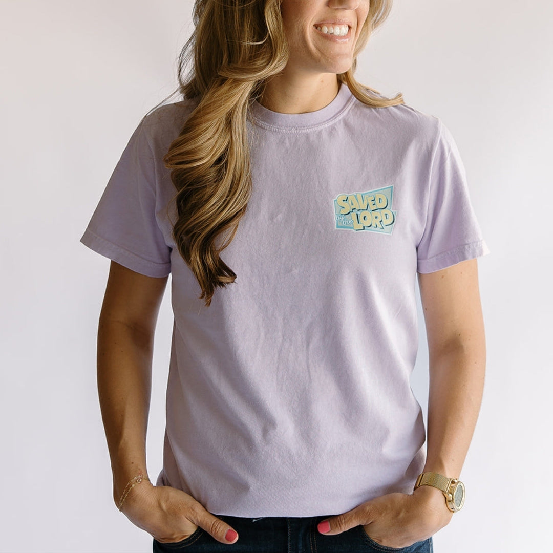 '90s Saved by the Lord | T-shirt