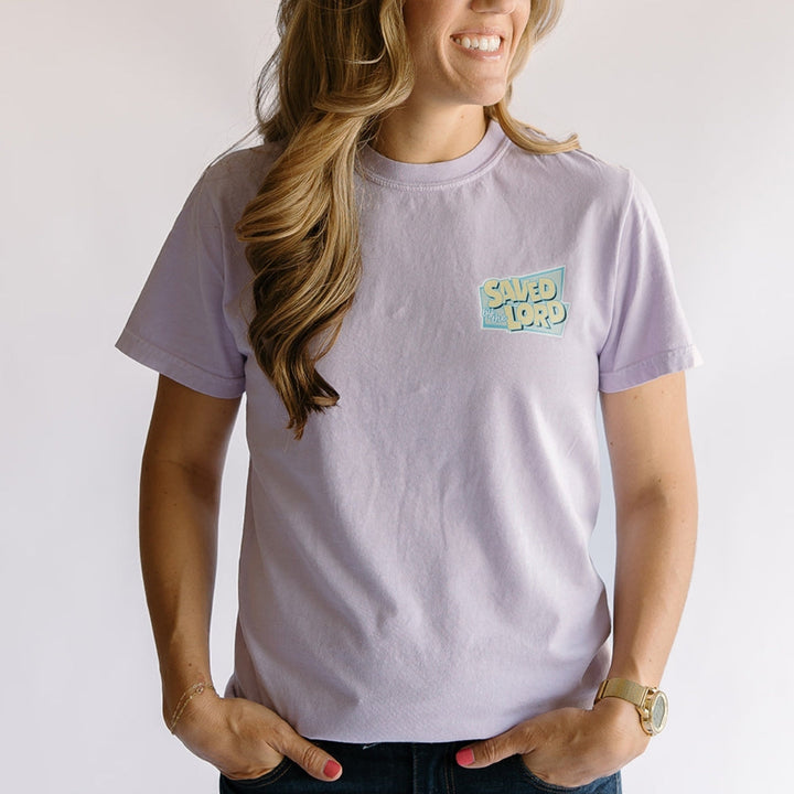'90s Saved by the Lord | T-shirt