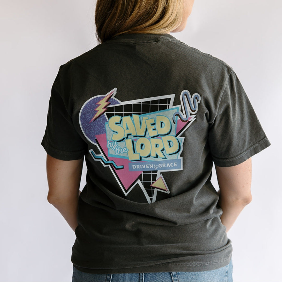 '90s Saved by the Lord | T-shirt