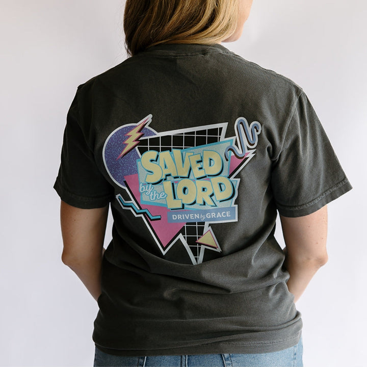 '90s Saved by the Lord | T-shirt