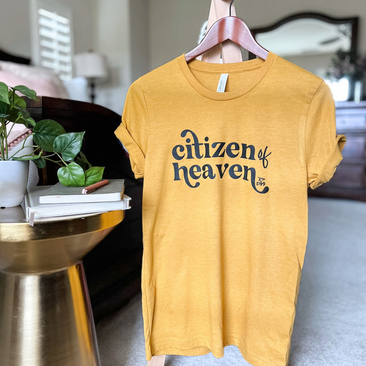 Citizen of Heaven | T-Shirt