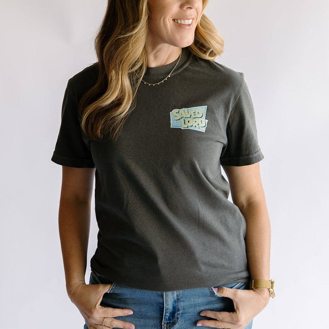'90s Saved by the Lord | T-shirt