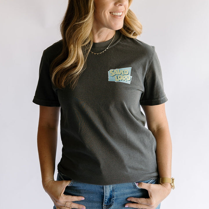 '90s Saved by the Lord | T-shirt