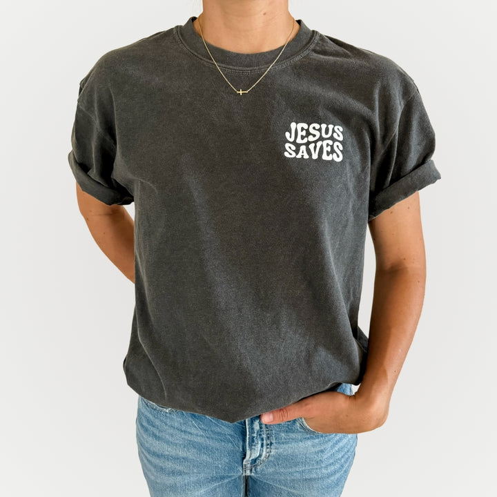 Jesus Saves | T-shirt