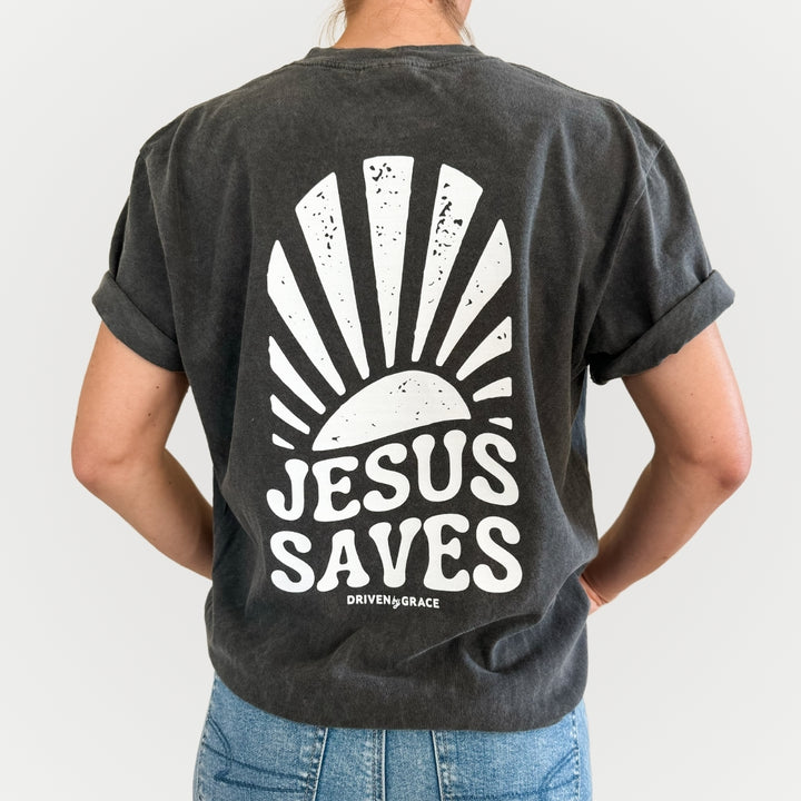 Jesus Saves | T-shirt