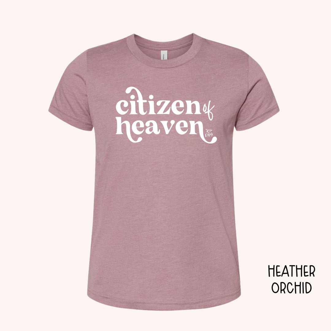 Citizen of Heaven | T-shirt (Girls')