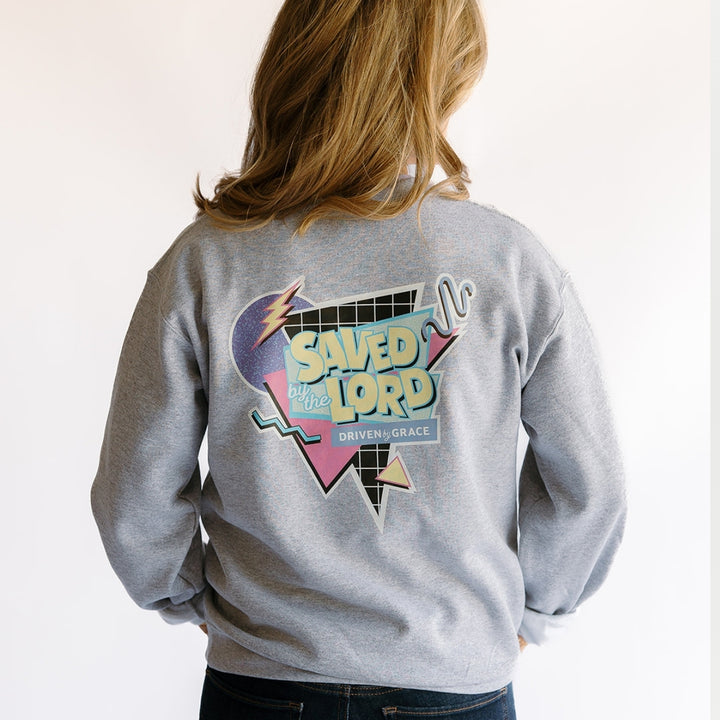 '90s Saved by the Lord | Sweatshirt