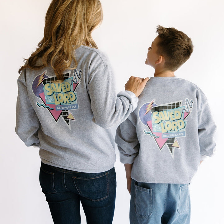 '90s Saved by the Lord | Sweatshirt