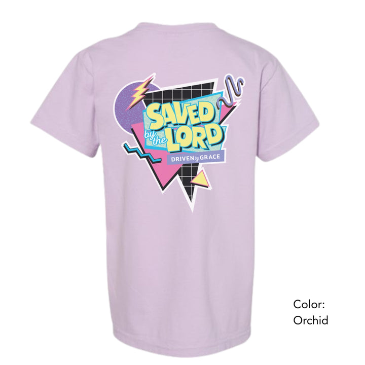 '90s Saved by the Lord | T-shirt