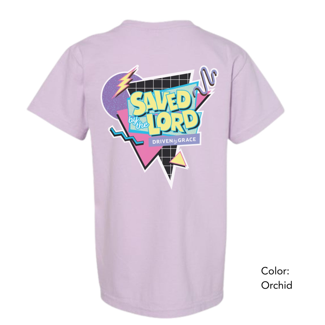 '90s Saved by the Lord | T-shirt  (Kids')