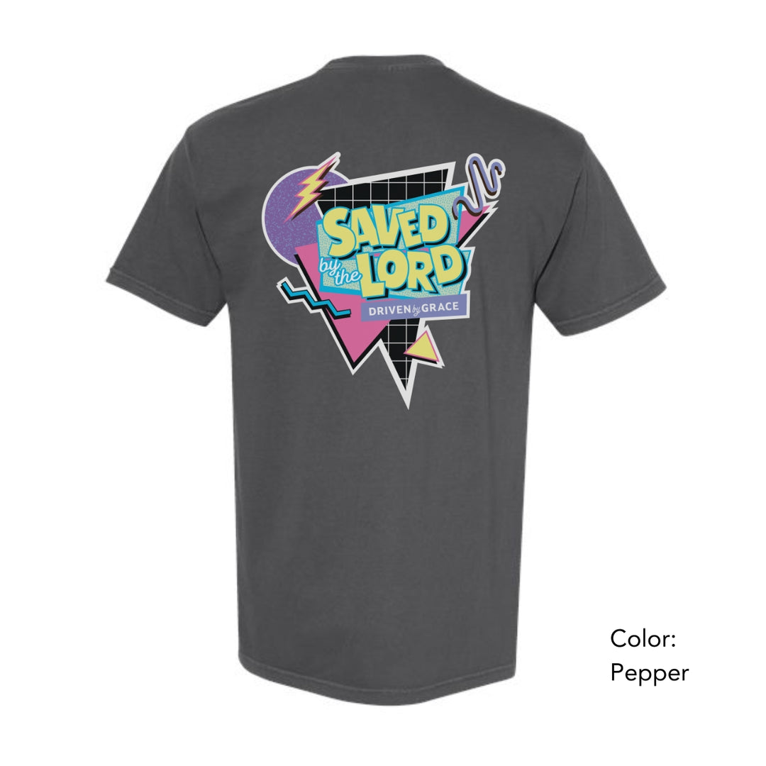 '90s Saved by the Lord | T-shirt  (Kids')