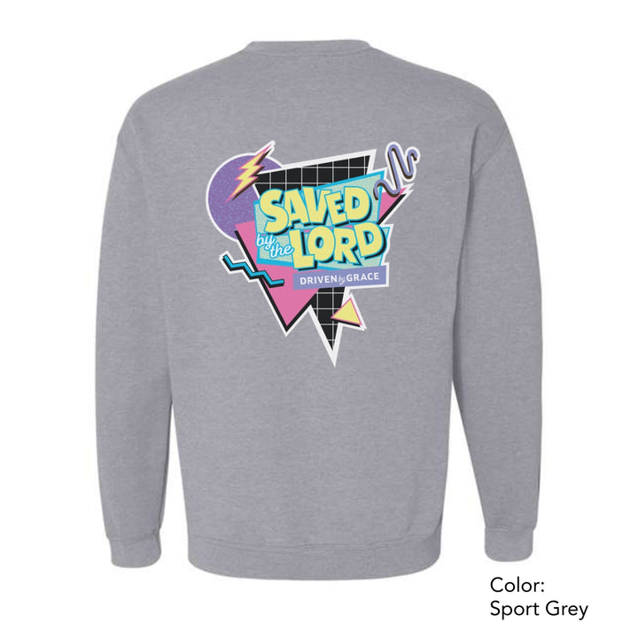 '90s Saved by the Lord | Sweatshirt (Kids')