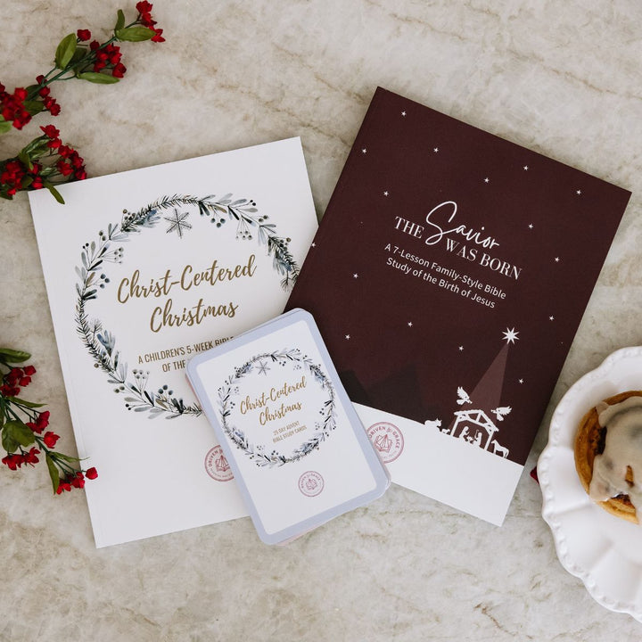 Christmas Bible Study Bundle