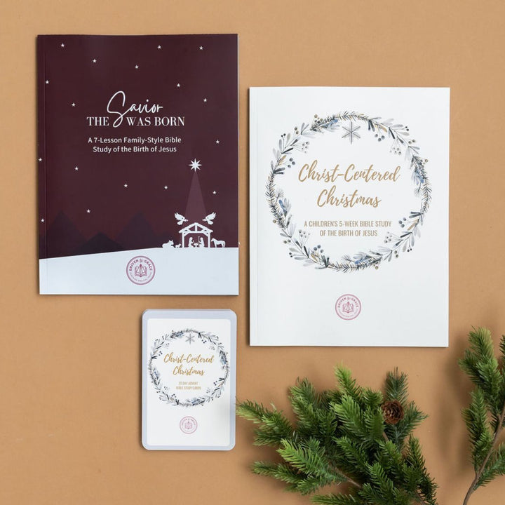 Christmas Bible Study Bundle