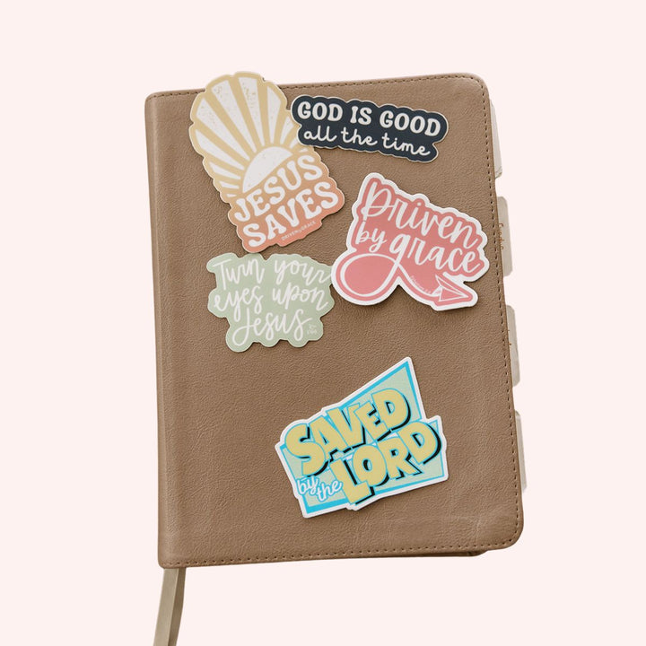 Build Your Own Sticker Pack